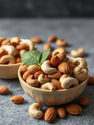 Organiness Dry Fruits