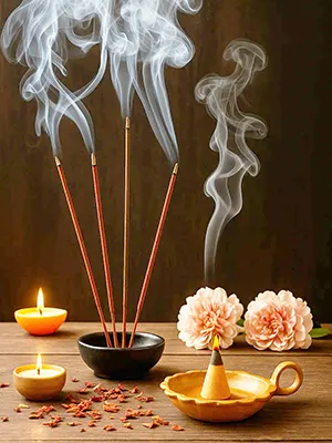 Organiness Pooja Essentials